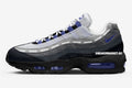 x UNDEFEATED IB4523-001 Sneakers - Nike Air Max 95 SP - product image from the listing.