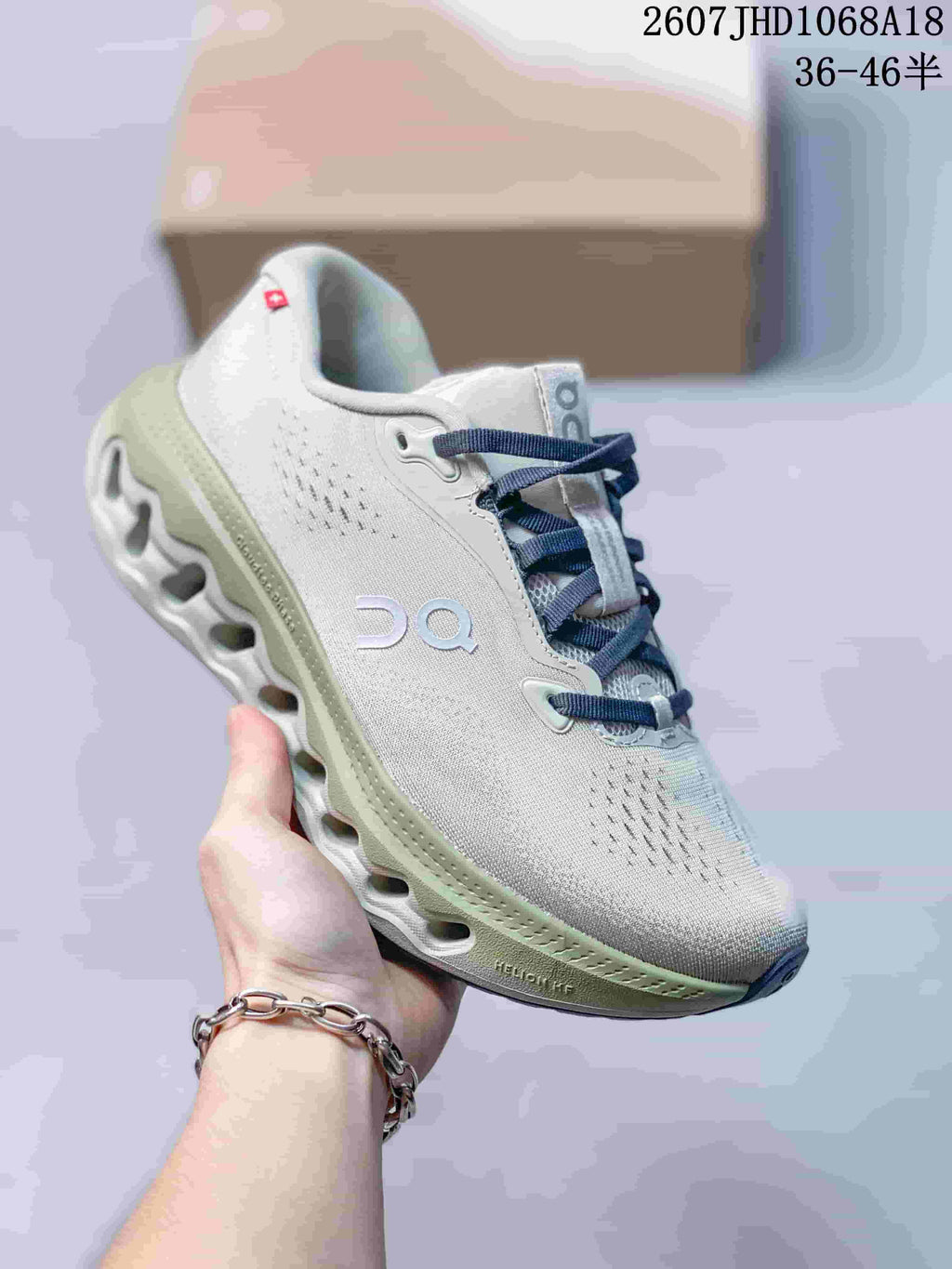 On Cloudsurfer 3 Trainers Style 711380TIT - product image from the listing.