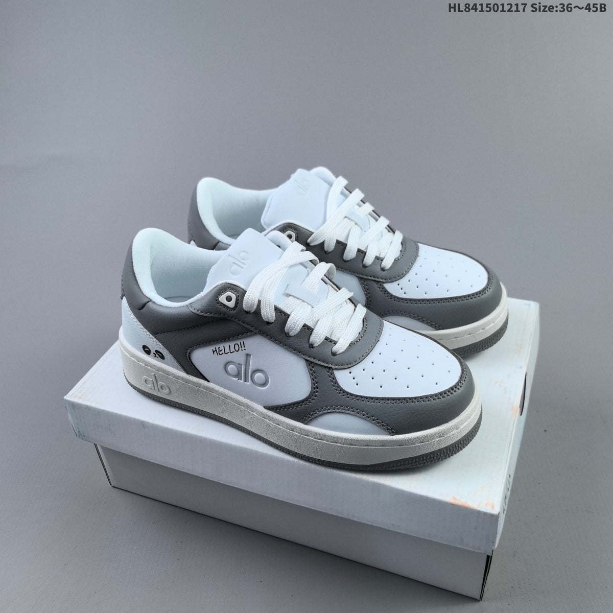 Alo Yoga Recovery Mode Low-Cut Sneakers - product image from the listing.