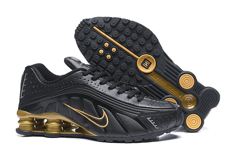 Nike Shox R4 Trainers in Multiple Colorways - product image from the listing.