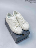 Converse One Star J Sneakers in White 07JJD435A1 - product image from the listing.