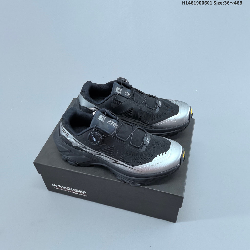 Kailas FUGA EX3 BOA Trail Shoes for Running - product image from the listing.