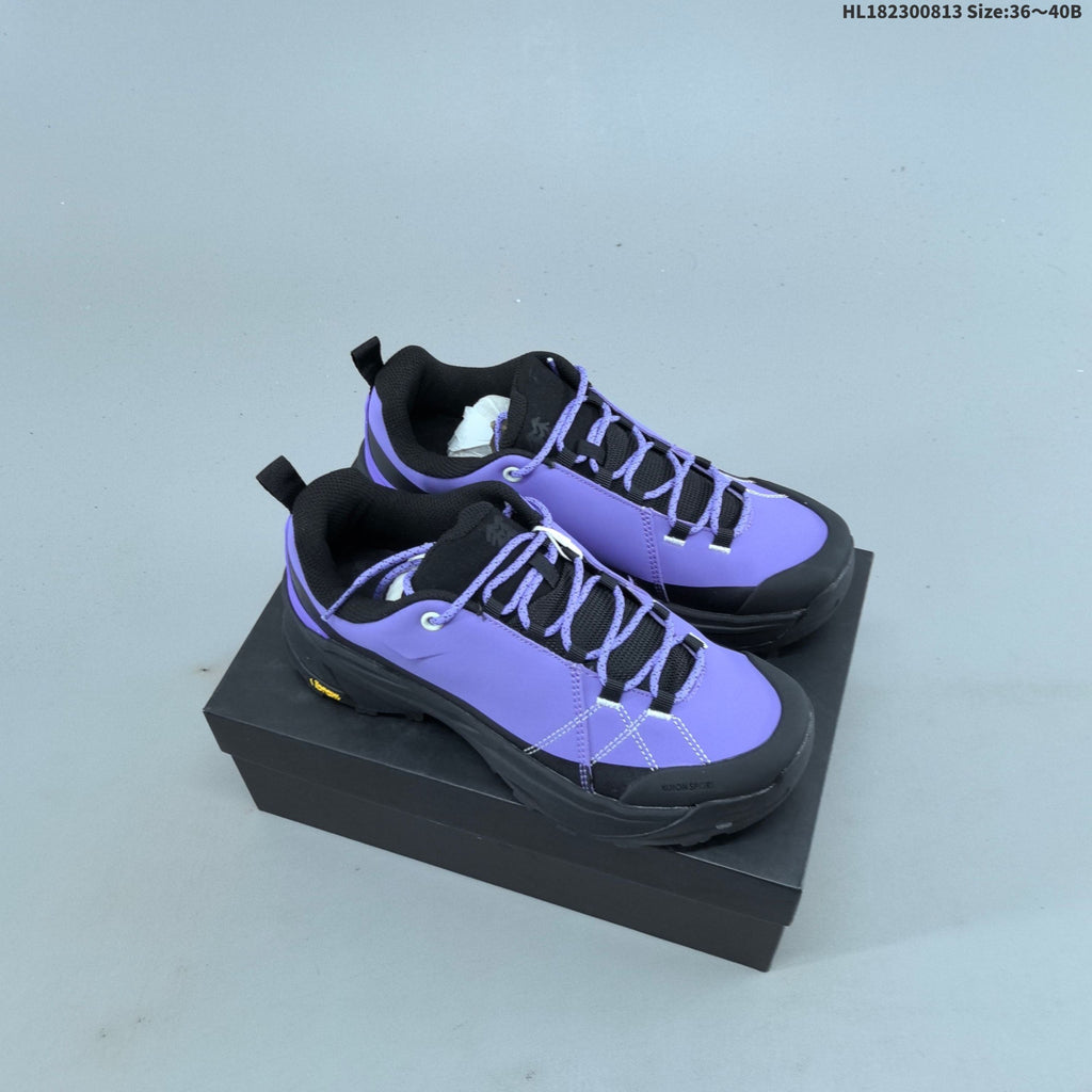 KOLON SPORT MA Approach MT Hiking Footwear - product image from the listing.