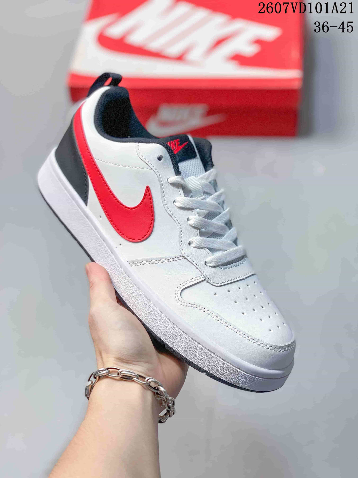 Nike Court Borough Mid BG Trainers - product image from the listing.