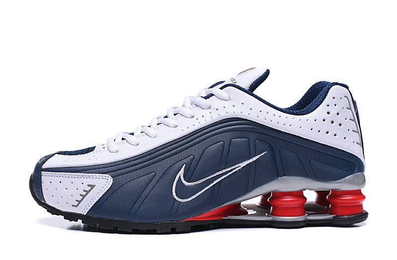 Nike Shox R4 Trainers in Multiple Colorways - product image from the listing.