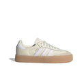 adidas Gazelle Bold Platform Sneakers, in Cream - product image from the listing.