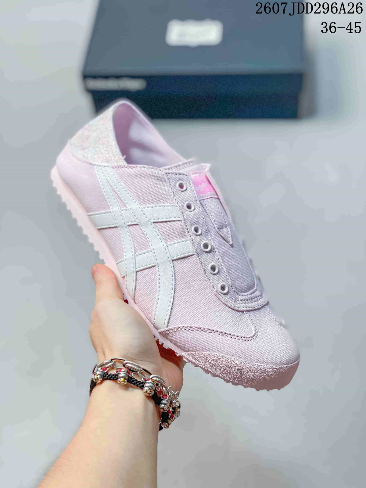 Onitsuka Tiger Mexico 66 Slip-On Sneakers in Multicolor - product image from the listing.