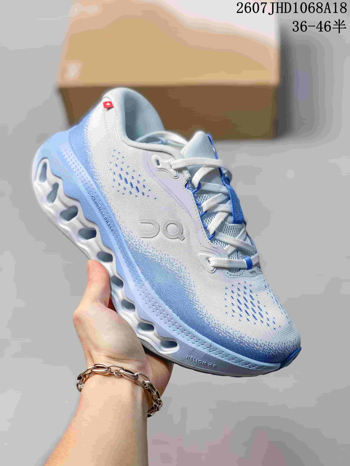 On Cloudsurfer 3 Trainers Style 711380TIT - product image from the listing.