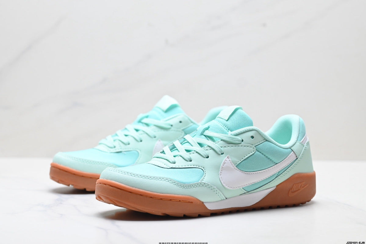 Aqua and Gum Nike Terra Manta Sneakers - product image from the listing.
