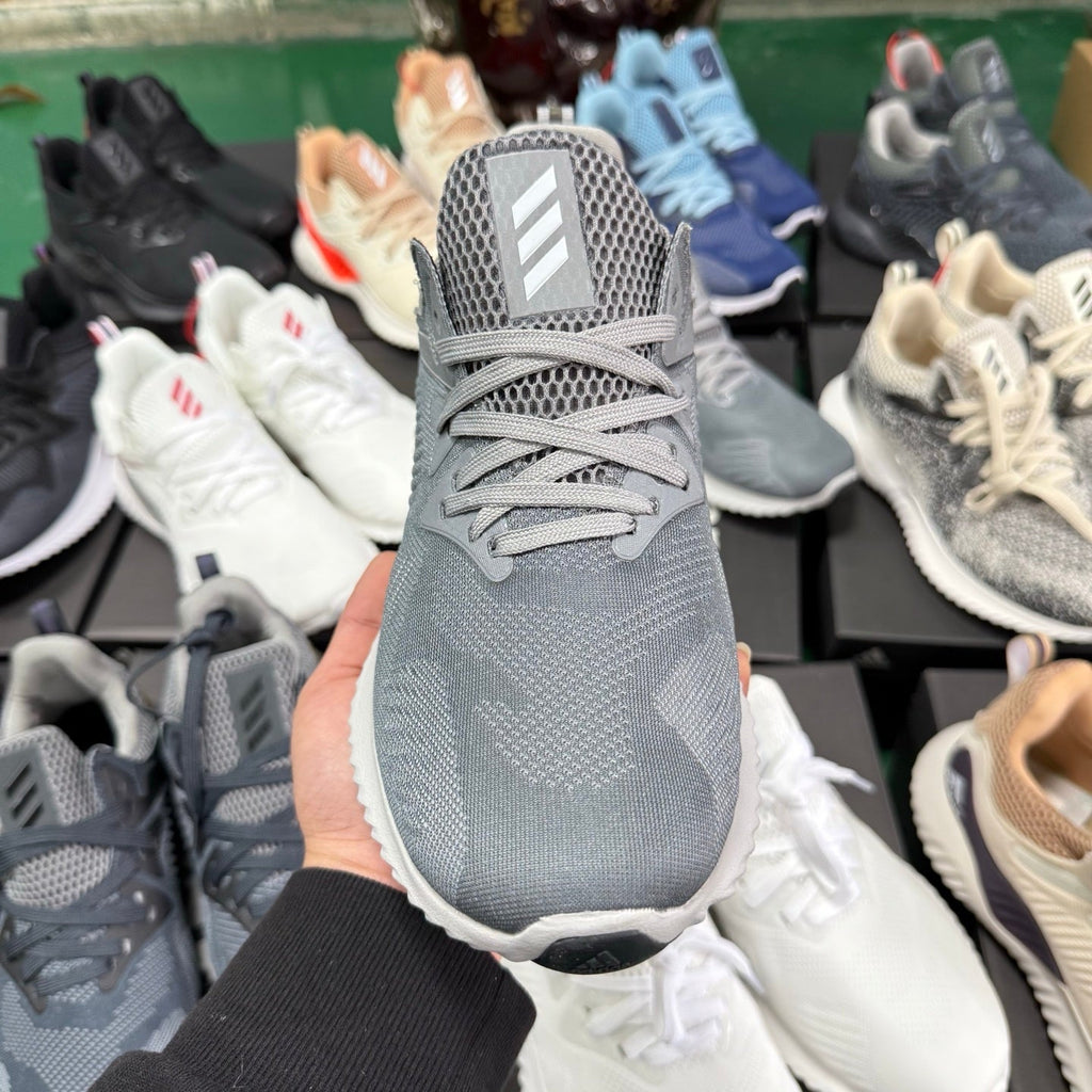 adidas Alphabounce HPC AMS Sneakers in Grey CG4764 - product image from the listing.