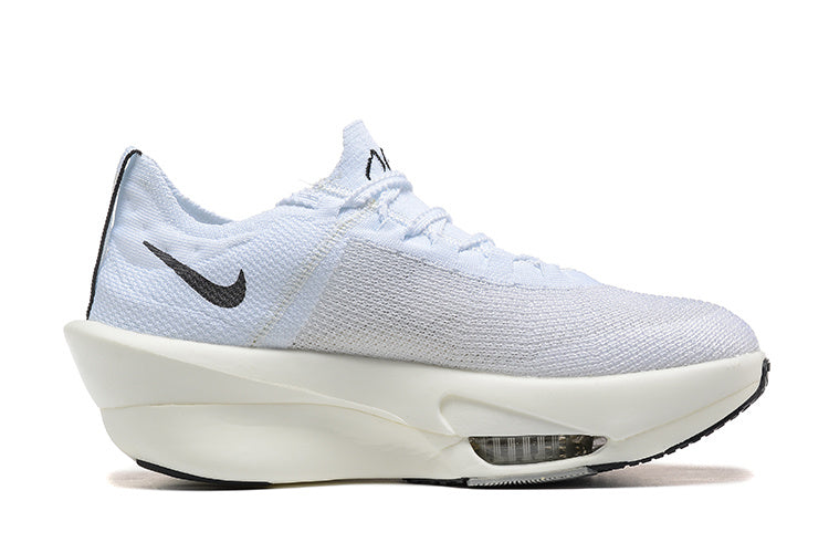 Nike Running Shoes in White and Black - product image from the listing.