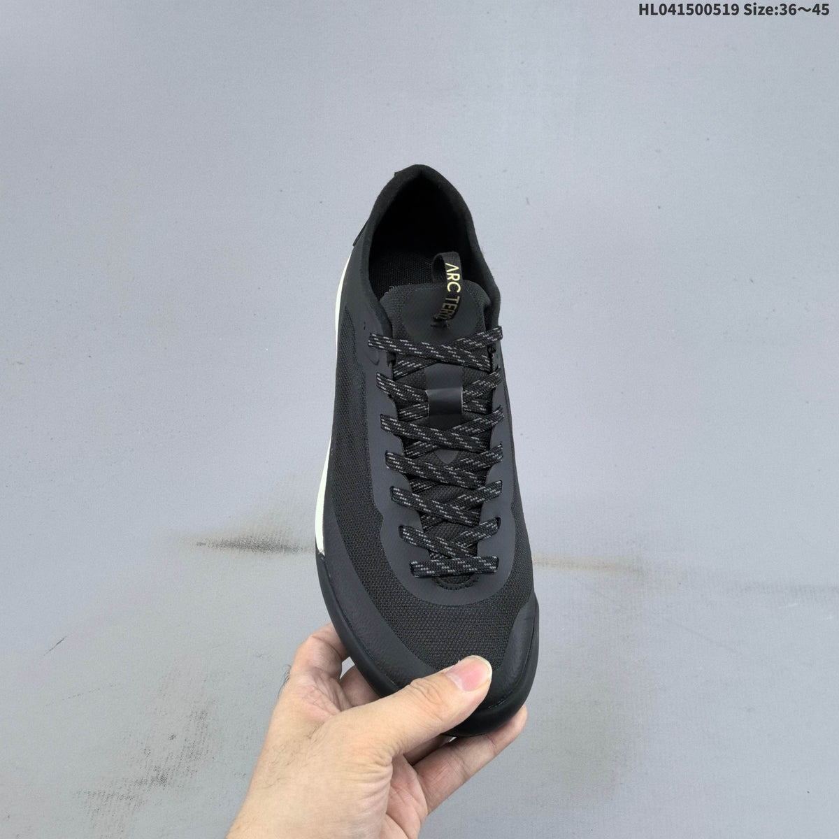 Arc'teryx Konseal LT W Black Low-Cut Shoe - product image from the listing.