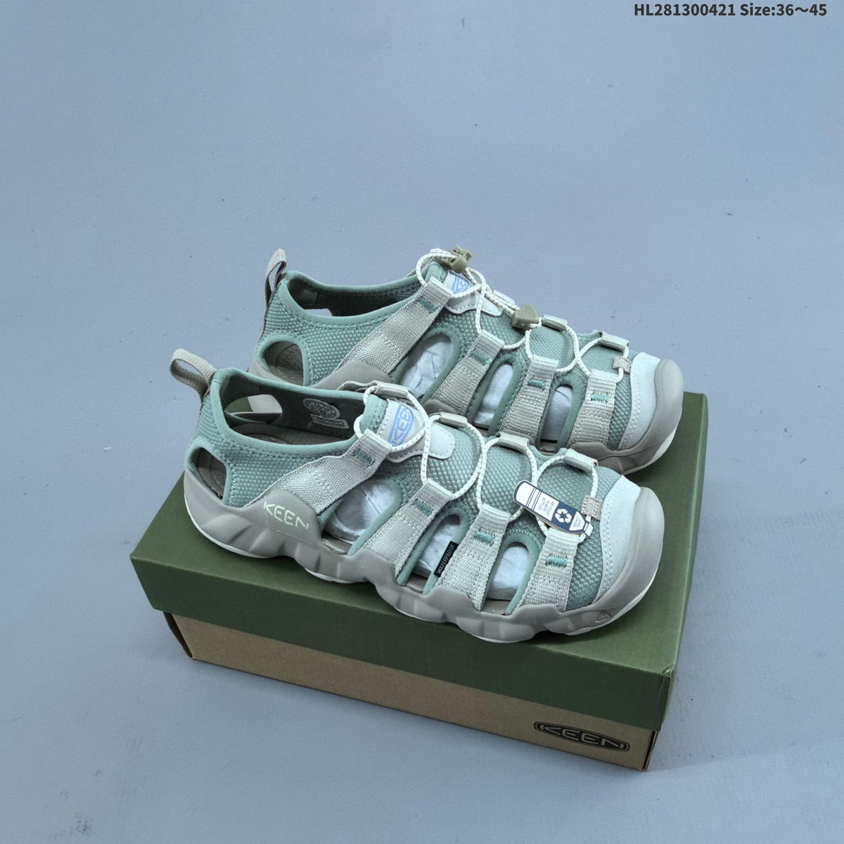 Newport H2 Outdoor Sandal 1030858 by KEEN - product image from the listing.