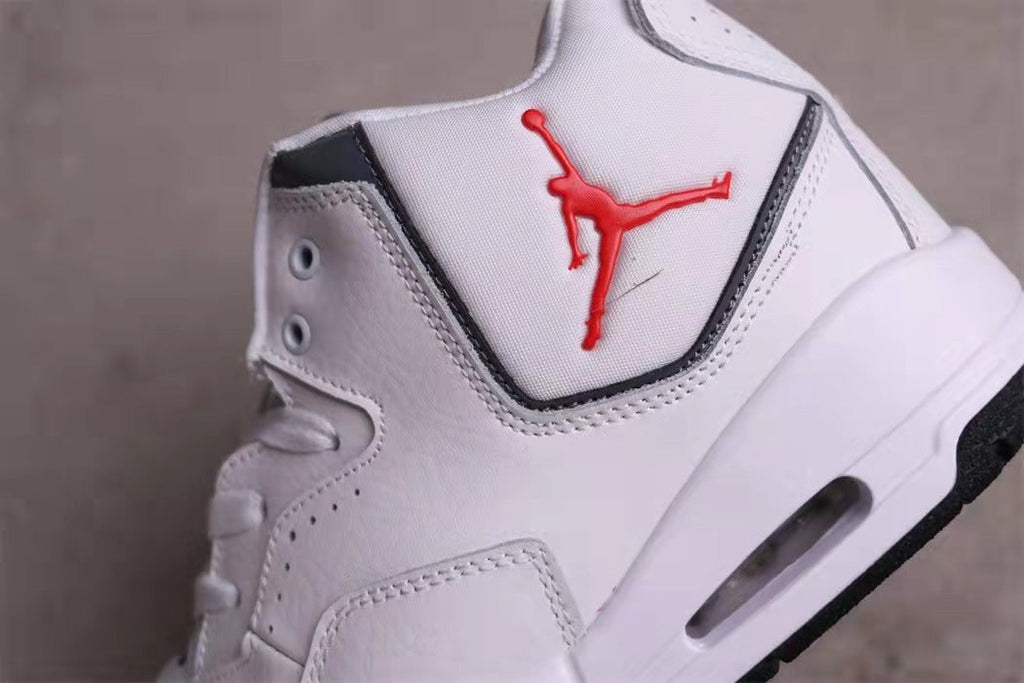 Jordan 23 Low Sneakers in White Black AR1522-100 - product image from the listing.