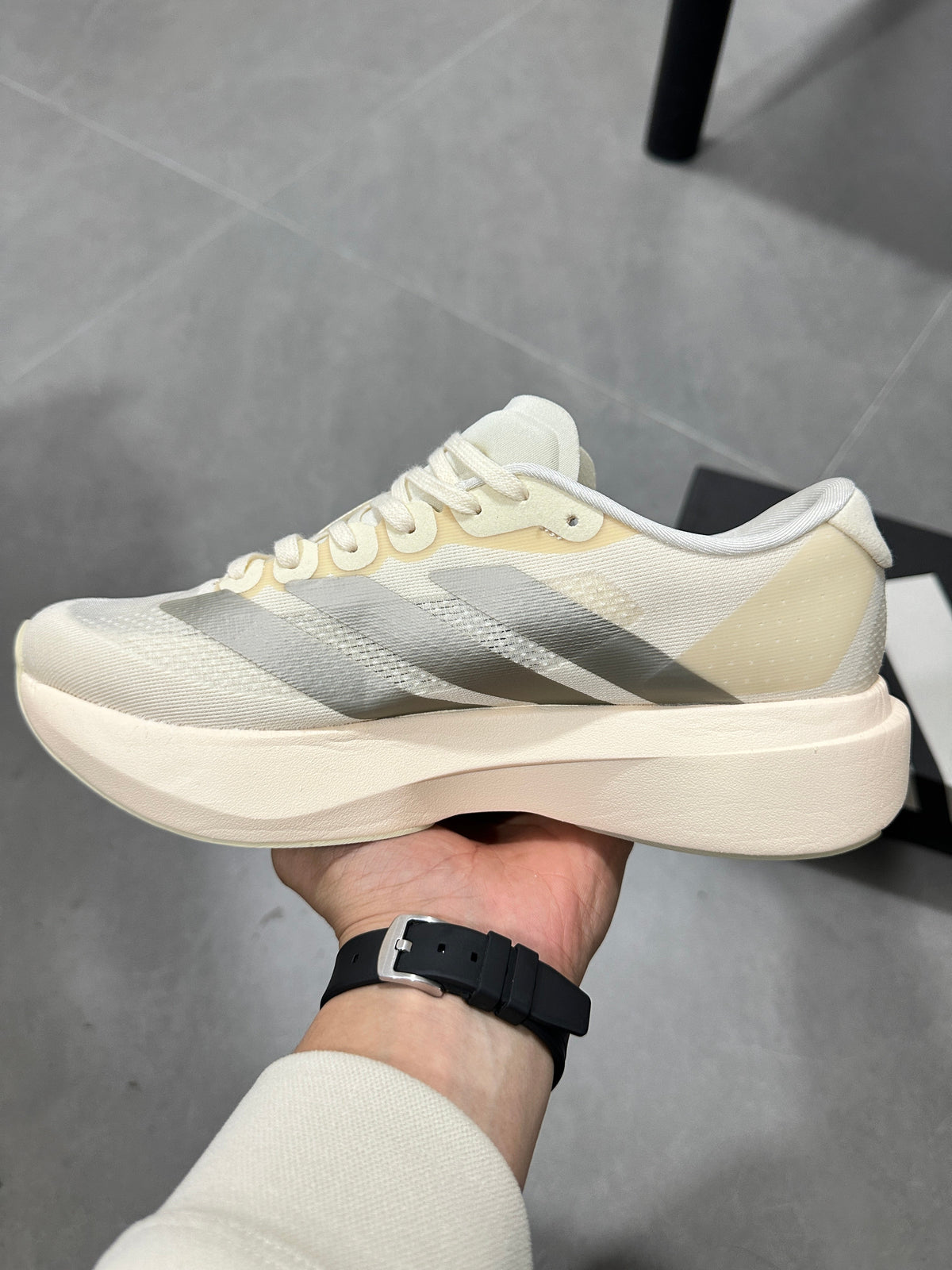 adidas Lightstrike Pro Shoes for Running JR5841 - product image from the listing.