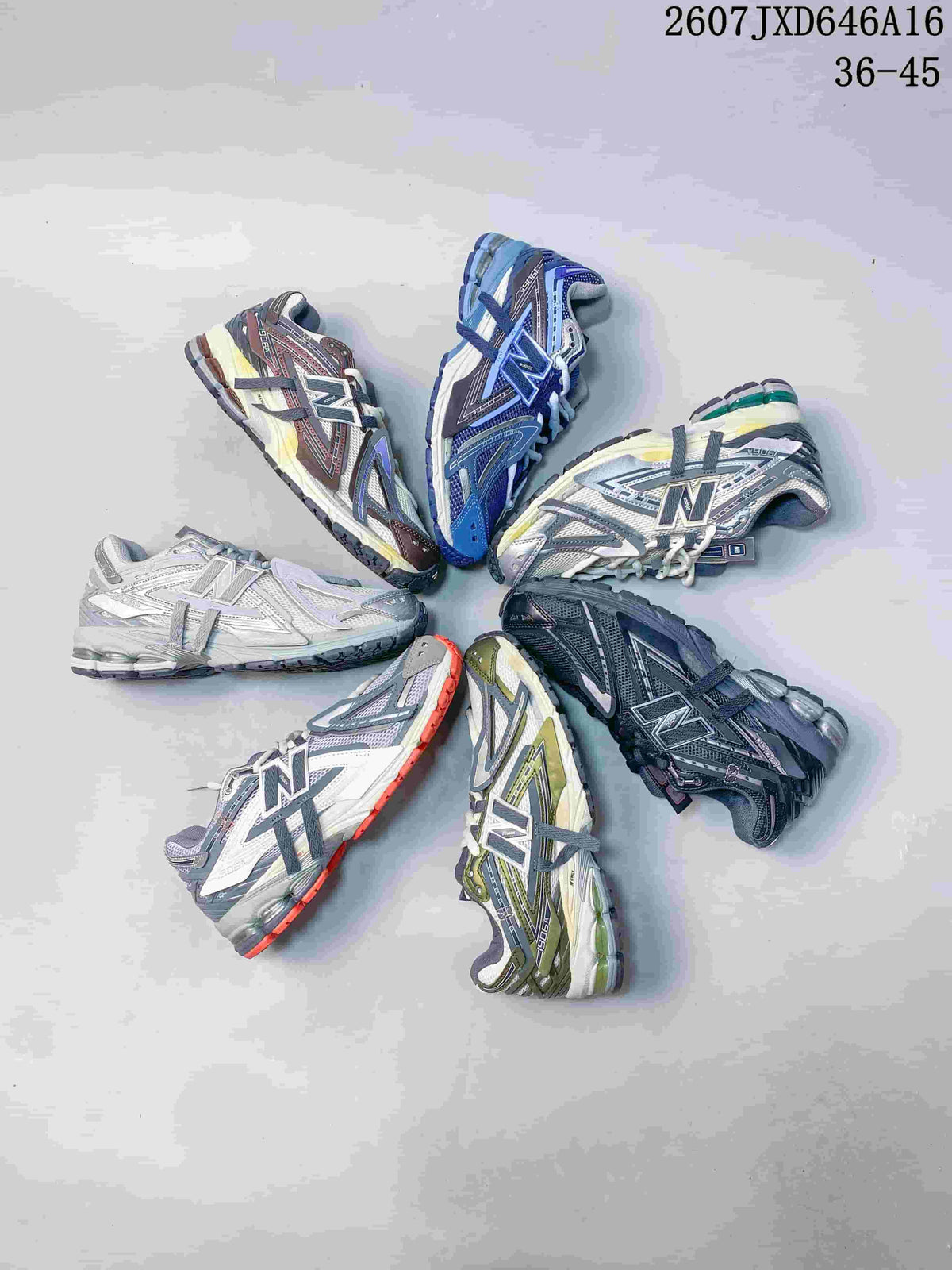 New Balance 1906A Low-Cut Casual Sneakers - product image from the listing.