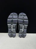 On Cloudmonster Shoes for Running in Eclipse and Magnet - product image from the listing.