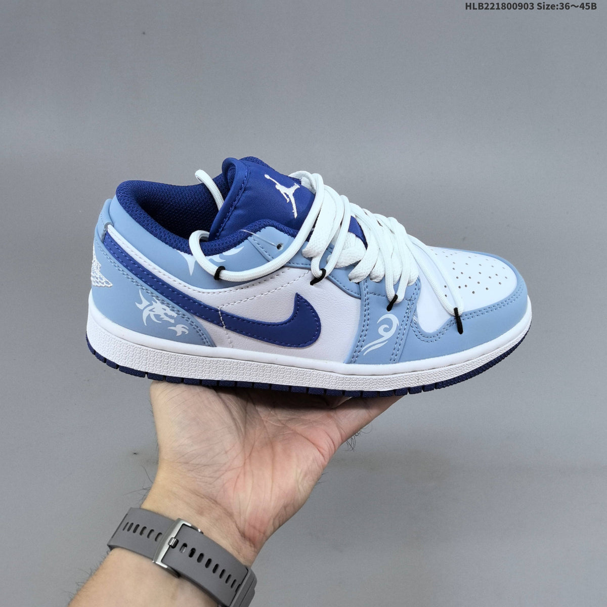 Air Jordan 1 Low OG Sneakers in Two Colorways - product image from the listing.