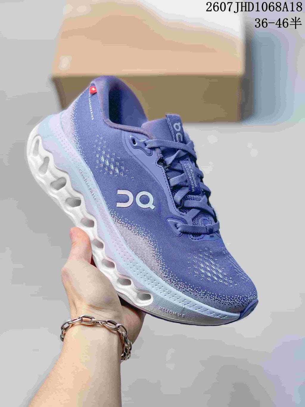On Cloudsurfer 3 Trainers Style 711380TIT - product image from the listing.