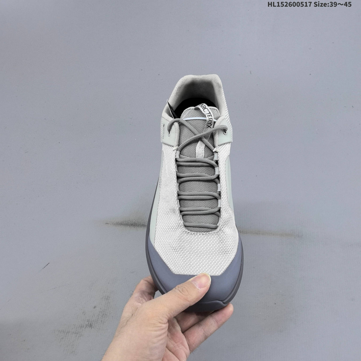 Arc'teryx Norvan Kopec GTX Low-Cut Hiking Footwear - product image from the listing.