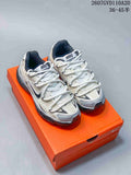 Nike Initiator Sneakers Millennium in Grey White 2607GVD110A20 - product image from the listing.