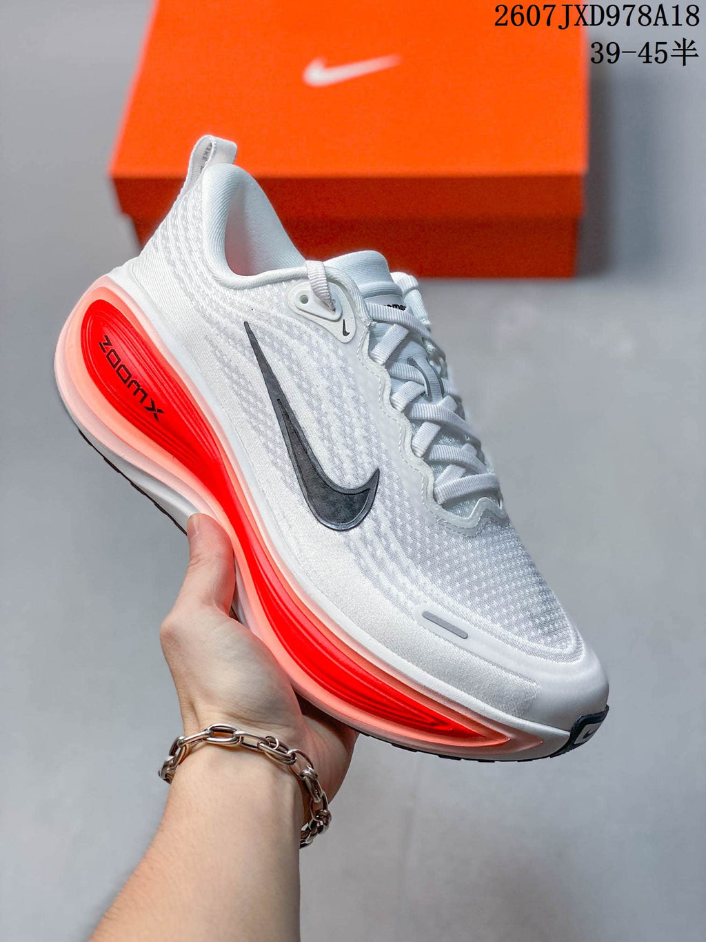 Multiple Colors - Nike Vomero Plus Running Shoes - product image from the listing.