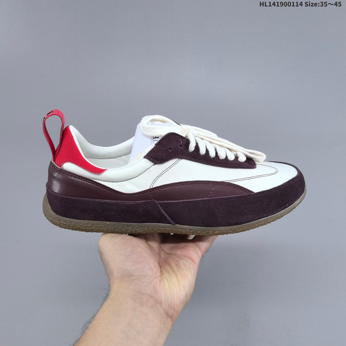 Alexander McQueen EC1 Low-Cut Lace-Up Sneakers - product image from the listing.
