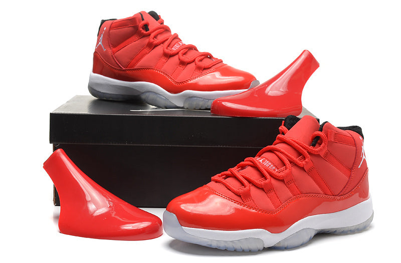 Air Jordan 11 Retro Chinese New Year High-Top Sneakers - product image from the listing.