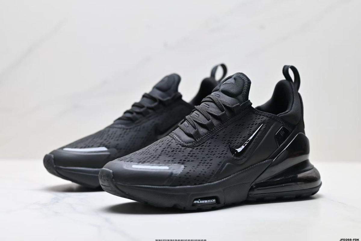 Nike Air Max 270 Sneakers in Black - product image from the listing.
