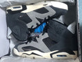 Jordan 6 Retro Sneakers in Smoke Grey - product image from the listing.
