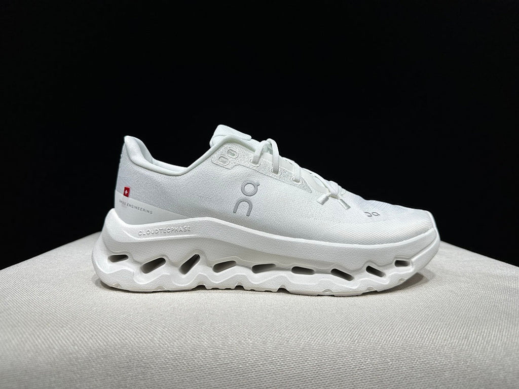 On Cloudtilt Sneakers in White - product image from the listing.