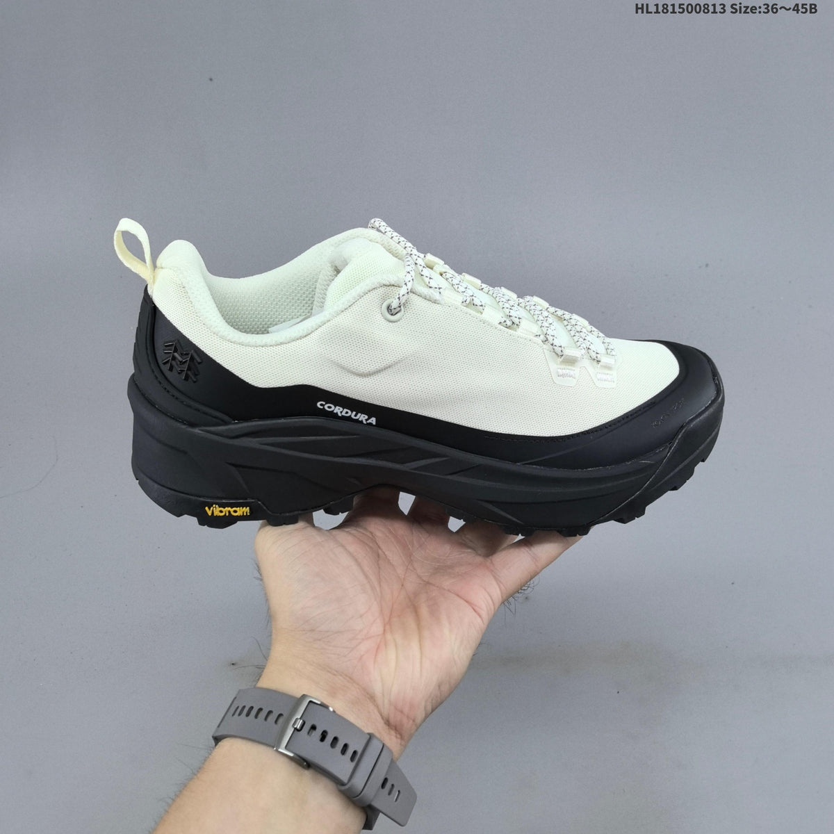 KOLON SPORT MA Approach Venti Hiking Footwear - product image from the listing.