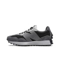 New Balance MS327GRM Sneakers, in Grey and Black - product image from the listing.