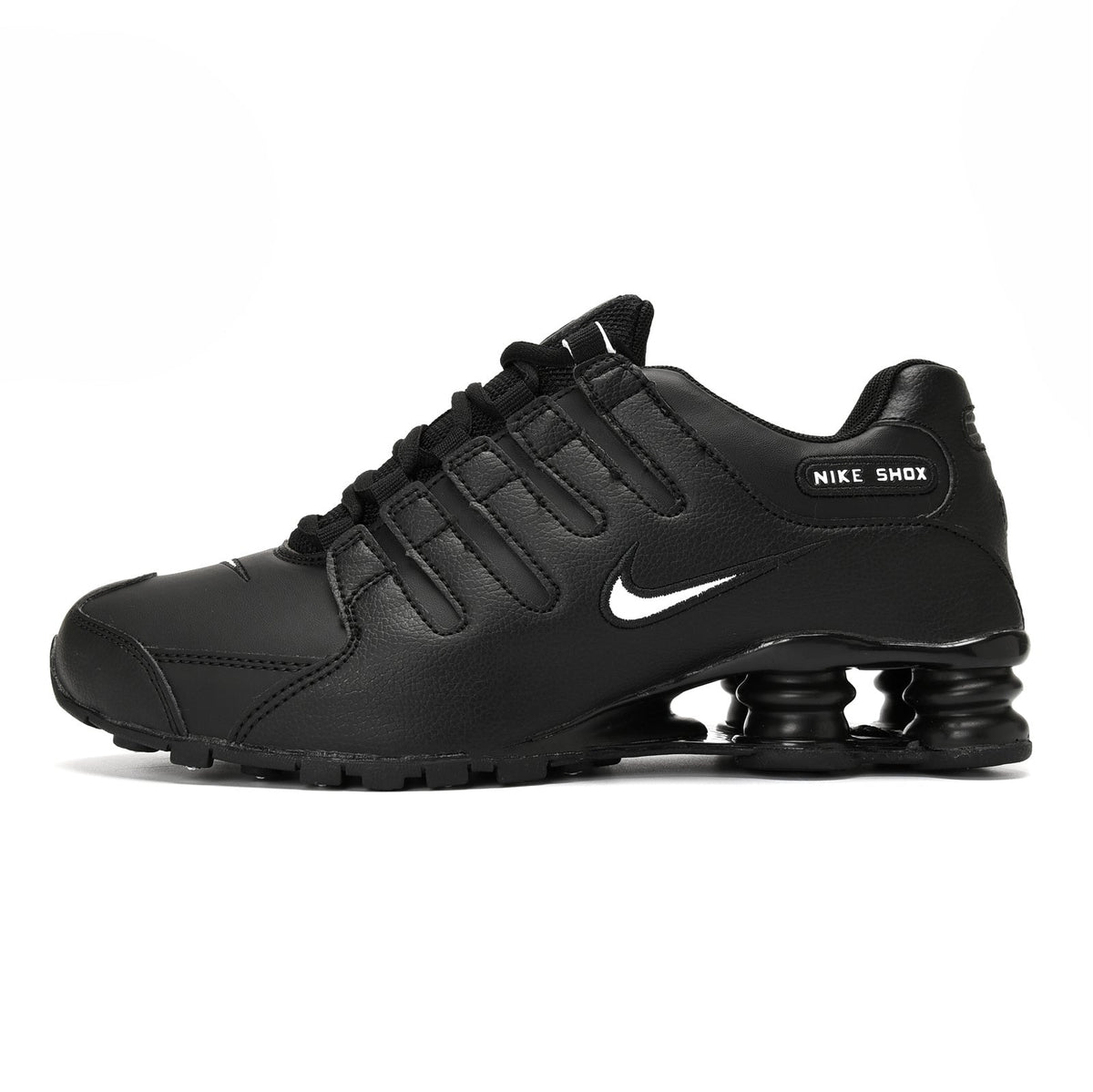 Nike Shox NZ Trainers - product photo shown in the listing for this item.