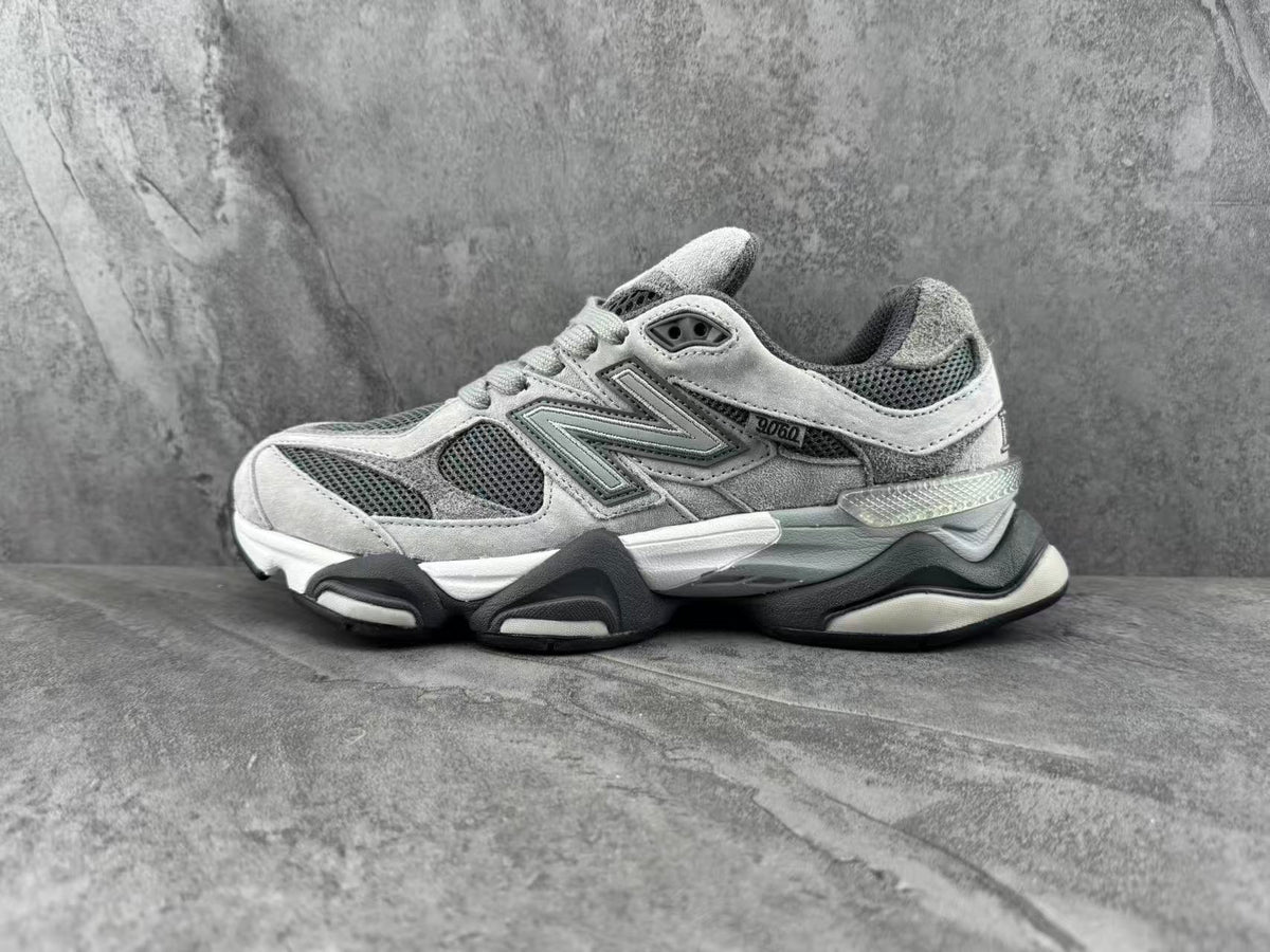 New Balance 9060 Sneakers U9060YF1 in Grey - product image from the listing.