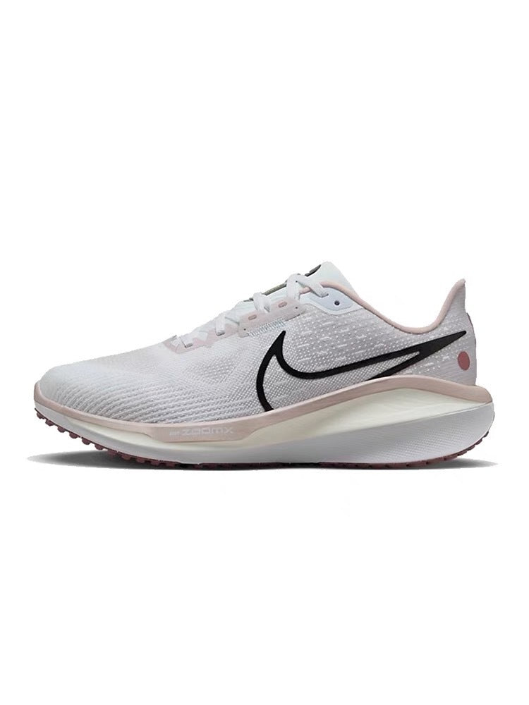Nike Air Zoom Vomero 17 Running Shoes in White FB8502-010 - product image from the listing.