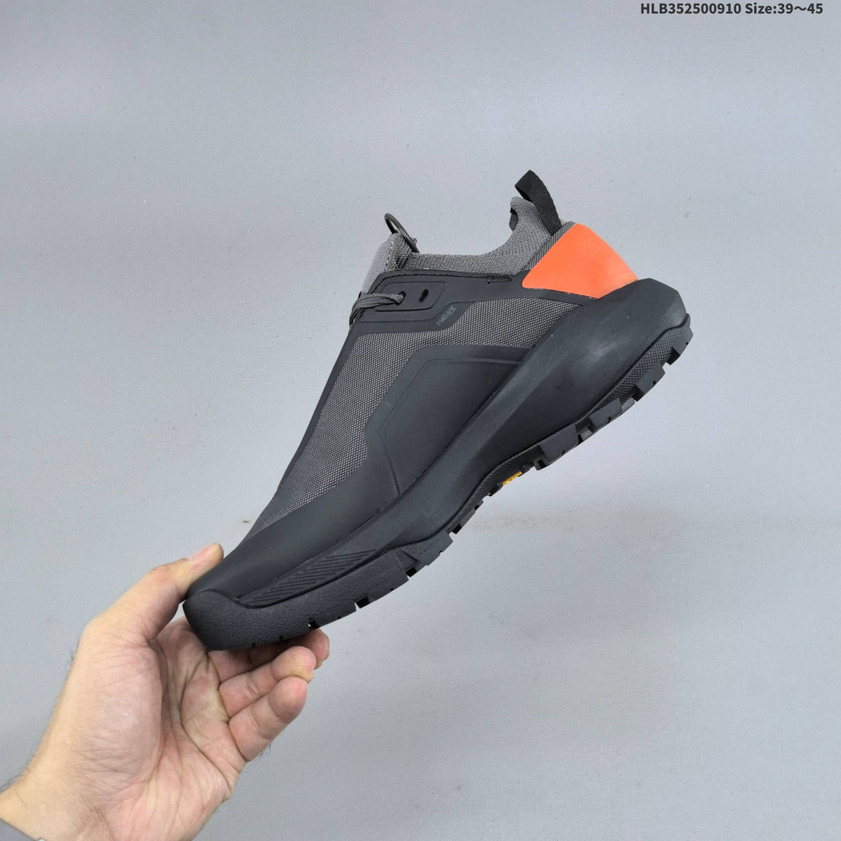 Arc'teryx Vertex Alpine M Low-Cut Hiking Shoes - product image from the listing.