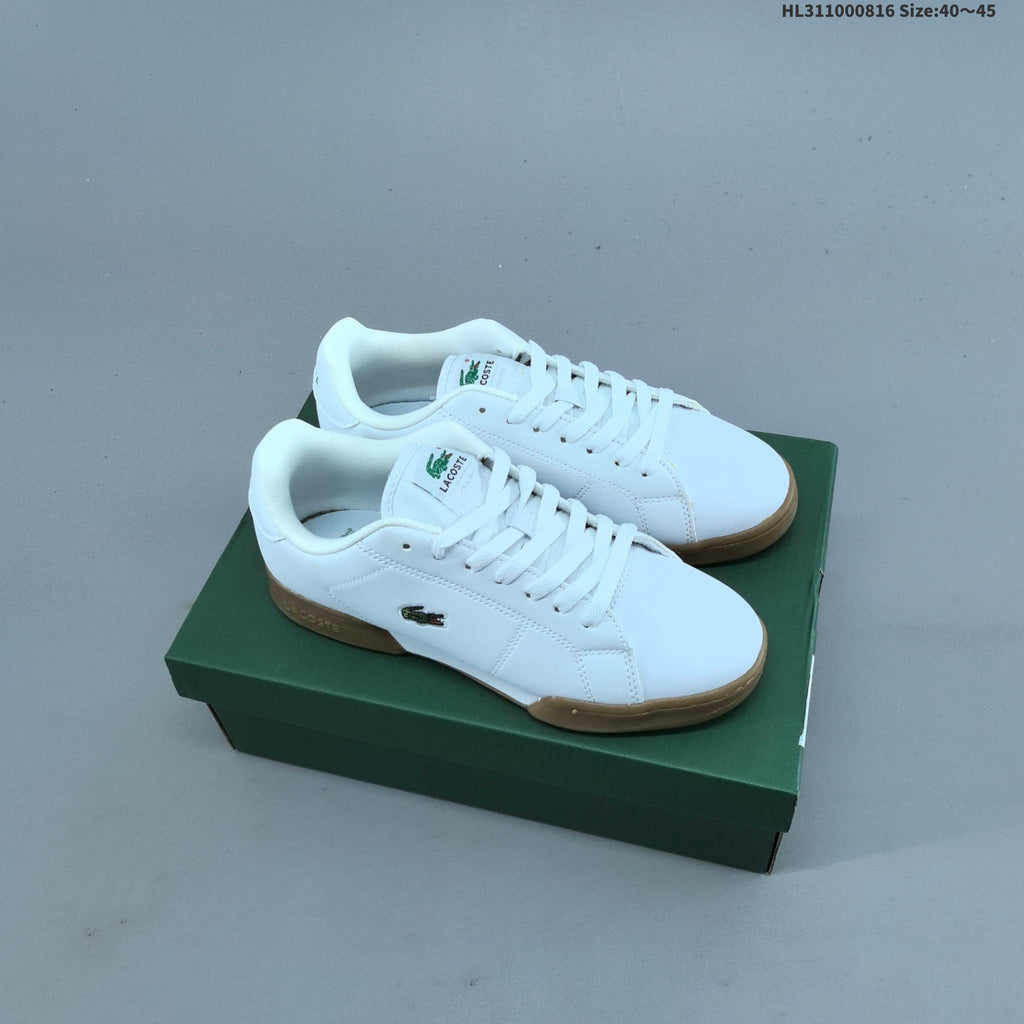 Lacoste HL311000816 Low-Cut Lace-Up Sneakers - product image from the listing.