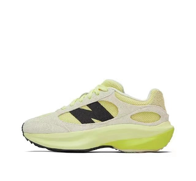 UWRPDSFB Running Sneakers in Lime Yellow - product image from the listing.