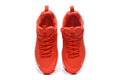 Nike Free Metcon 5 Sneakers in Red and White - product image from the listing.