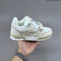 Women's Louis Vuitton LV Trainer-Style Platform Sneakers - product image from the listing.