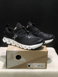 Black and White On Cloud X Z5 Sneakers - product image from the listing.