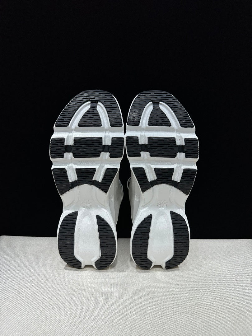 On x LOEWE Cloudventure 3.0 Sneakers in White - product image from the listing.