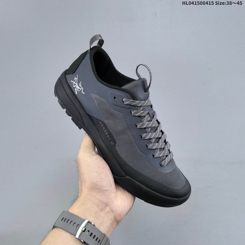 Arc'teryx Konseal LT Low-Cut Hiking Footwear - product image from the listing.
