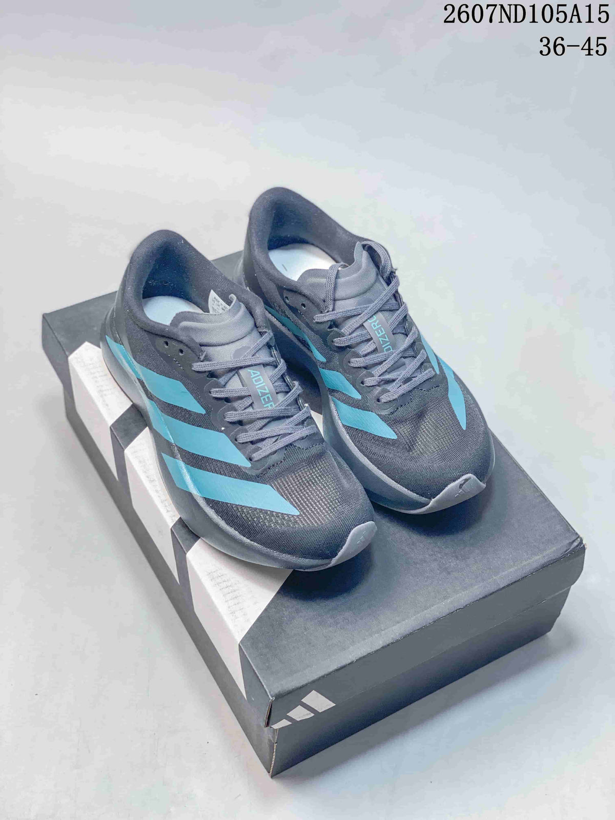 Adidas Adizero Evo SL Low-Cut Sneakers - product image from the listing.