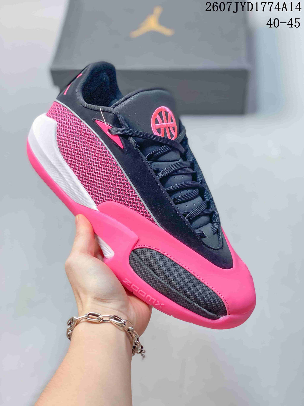 Jordan Triangle Basketball Footwear 07JYD1774A14 - product image from the listing.