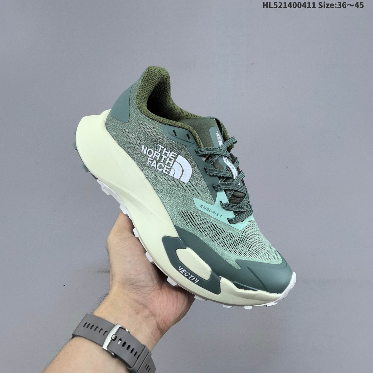 The North Face VECTIV ENDURIS 4 Trail Shoes for Running - product image from the listing.