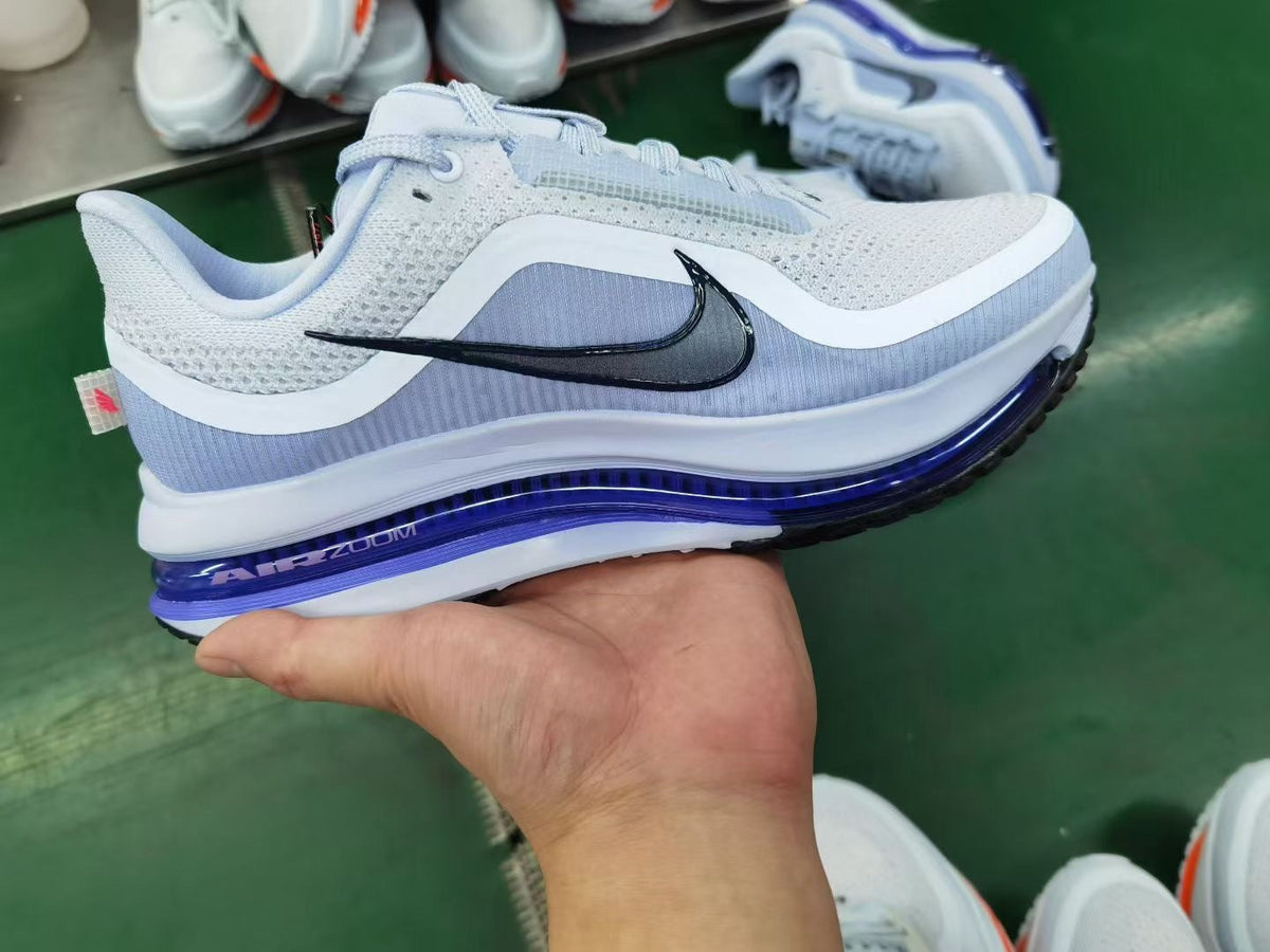 Nike Pegasus Premium Running Shoes in Purple HQ2592-004 - product image from the listing.