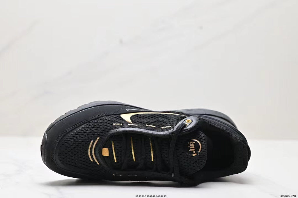 Nike Air Max 97 Sneakers in Black Gold - product image from the listing.