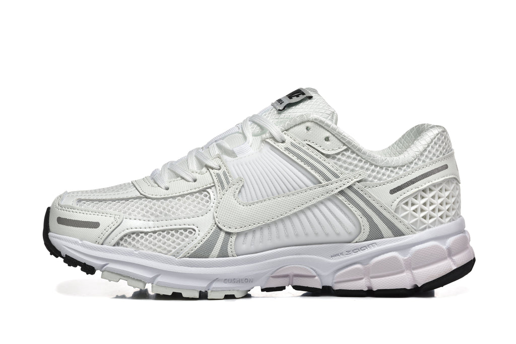 Nike Vomero 5 Sneakers in White and Grey - product image from the listing.